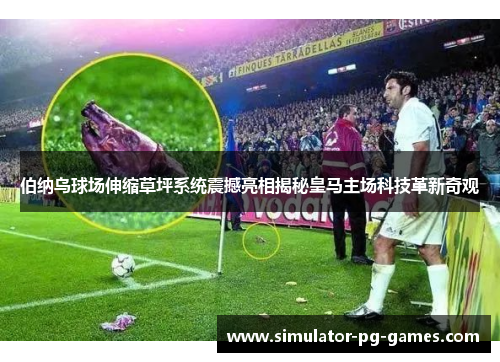 伯纳乌球场伸缩草坪系统震撼亮相揭秘皇马主场科技革新奇观